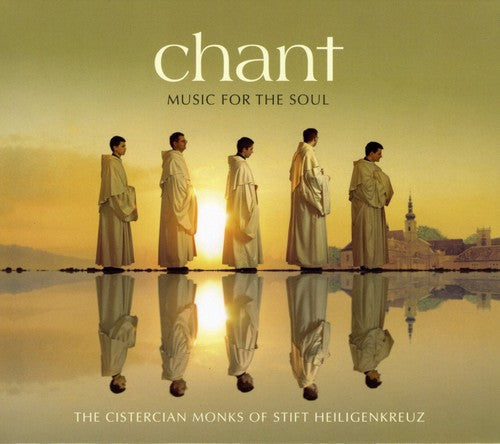 Cistercian Monks of Stift Heiligenkreuz: Chant Music for the Soul (Holiday Edition)  [ CD ]