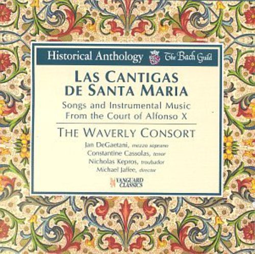Waverly Consort: Songs & Instrumental Music Fro  [ CD ]