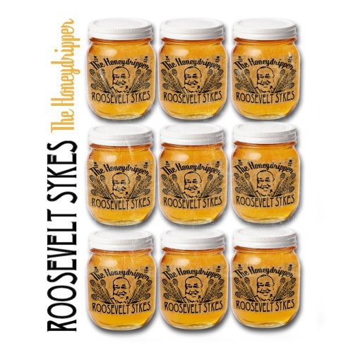 Roosevert Sykes: Honey Dripper  [ CD ]