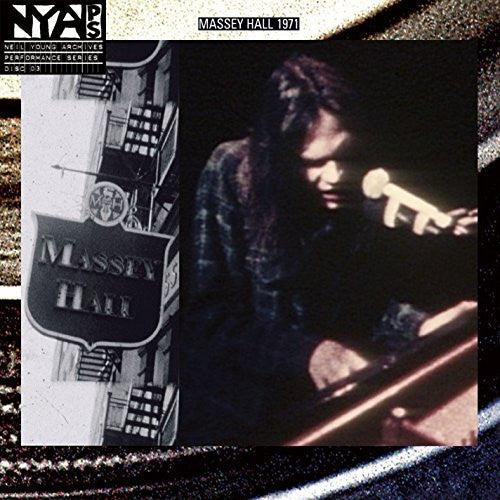 Neil Young- Live at Massey Hall - LP