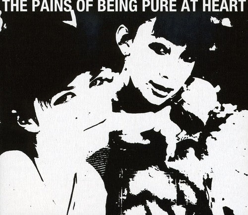 The Pains of Being Pure at Heart: The Pains Of Being Pure At Heart  [ CD ]