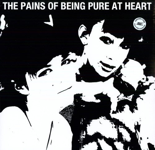 The Pains of Being Pure at Heart: The Pains Of Being Pure At Heart [ LP ]