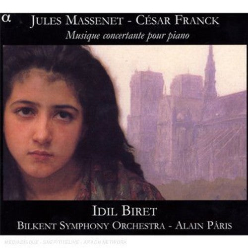 Idil Biret: Concerto for Piano & Orchestra  [ CD ]