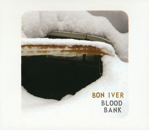 Bon Iver: Blood Bank  [ CD ]