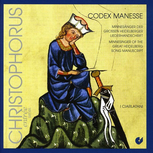 Horheim / I Ciarlatani: Codex Manesse  [ CD ]