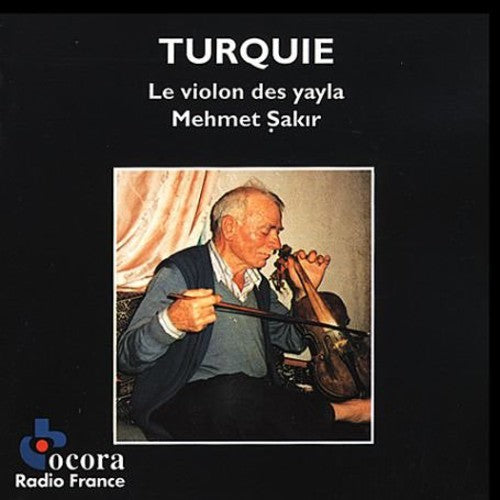 Various Artists: Violon Des Yayla  [ CD ]