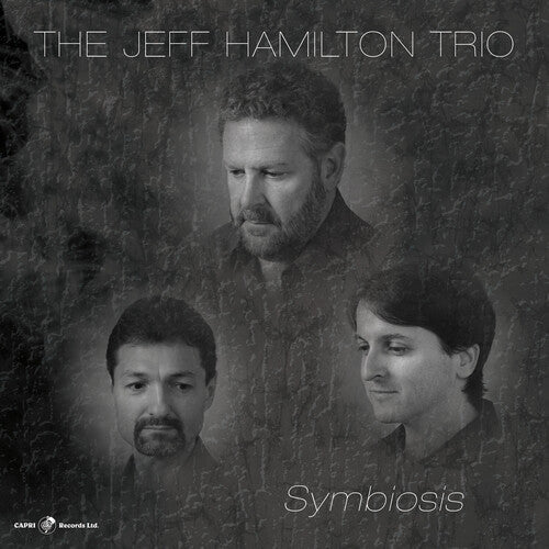 Jeff Hamilton: Symbiosis - CD