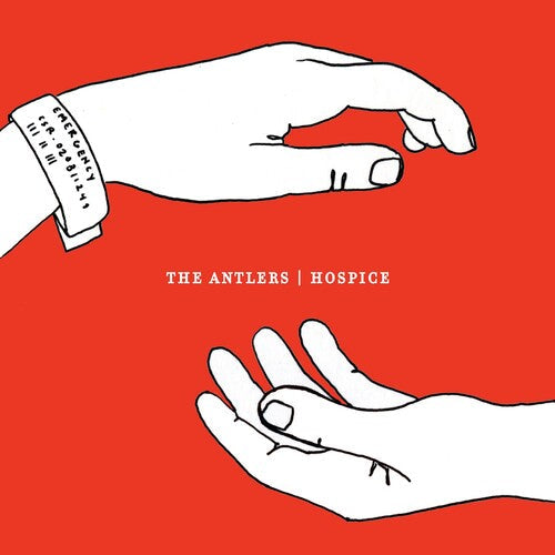 The Antlers: Hospice  [ CD ]