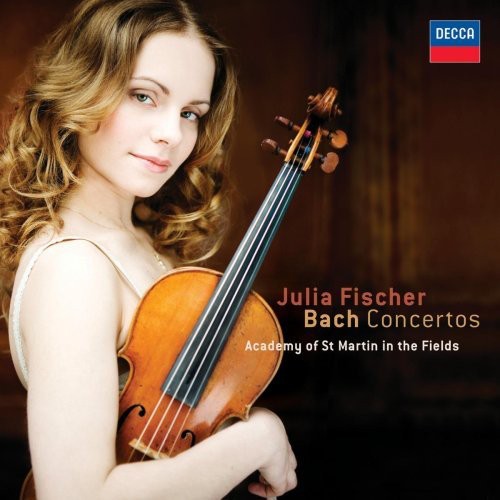 Julia Fischer: Violin Concertos  [ CD ]