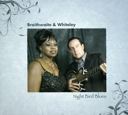 Diana Braithwaite: Night Bird Blues  [ CD ]