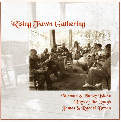 Norman Blake: Rising Fawn Gathering  [ CD ]