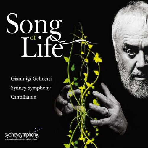 Sydney Symphony/Gelmetti/Cantillation: Song of Live  [ CD ]