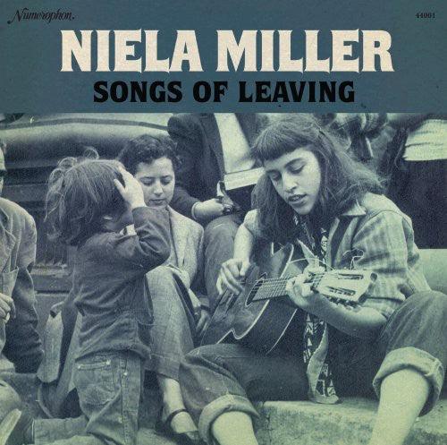 Niela Miller- Songs of Leaving - LP