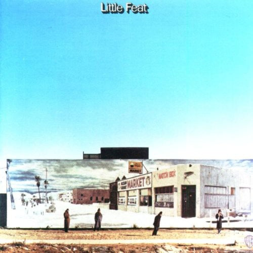 Little Feat: Little Feat - CD