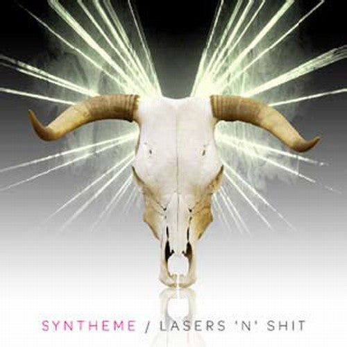 Syntheme: Lasers 'N' Shit  [ CD ]