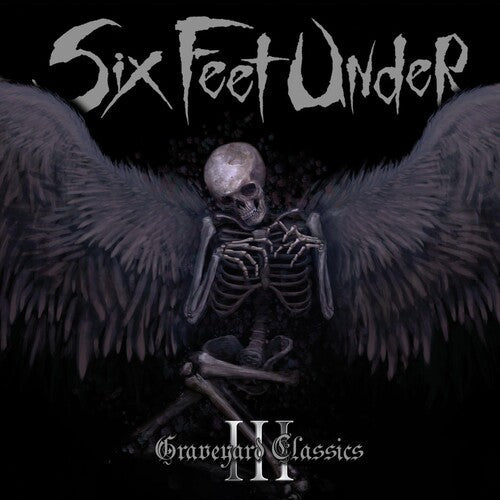 Six Feet Under: Graveyard Classics, Vol. 3 - CD