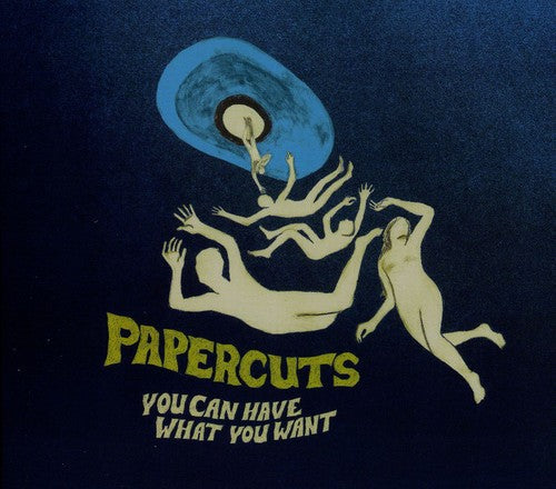 Papercuts: You Can Have What You Want  [ CD ]