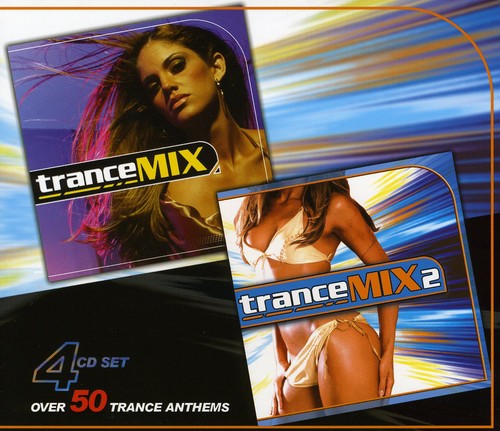 Various Artists: Trance Mix & Trance Mix 2  [ CD ]