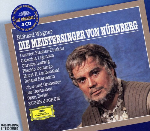 R. Wagner: Die Meistersinger  [ CD ]
