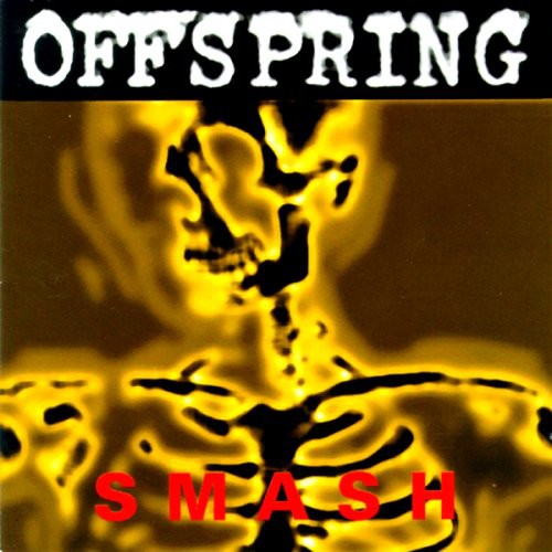 The Offspring- Smash [Remastered] - LP