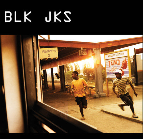 BLK JKS: Mystery  [ CD ]