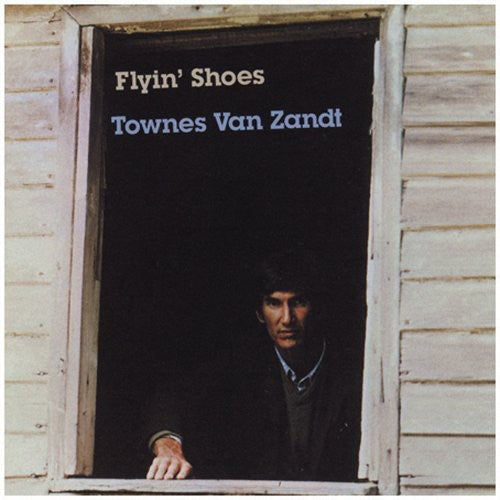 Townes Van Zandt: Flyin' Shoes [ LP ]