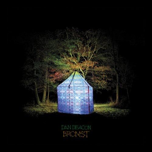 Dan Deacon- Bromst - LP