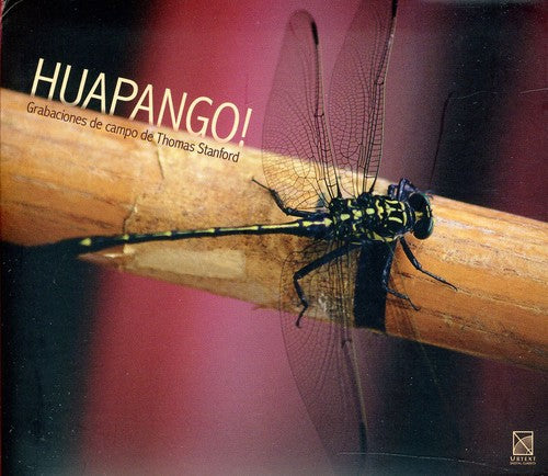 El Trio Huasteco: El Trio Huasteco/Trio los Cenzontles : Huapango!/Huapango!  [ CD ]