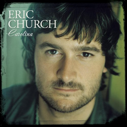 Eric Church: Carolina  [ CD ]