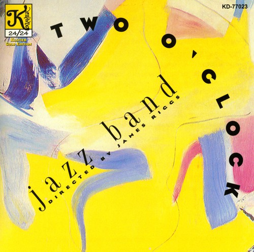 2 O'Clock Jazz Band: Two O'Clock Jazz Band  [ CD ]