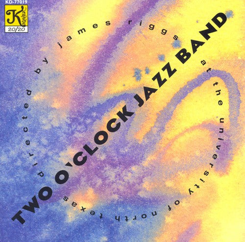 James Riggs: Two O'Clock Jazz Band  [ CD ]