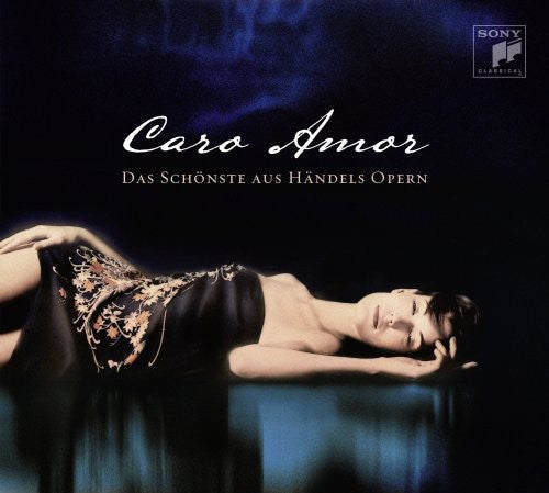 Various Artists: Caro Amor  [ CD ]