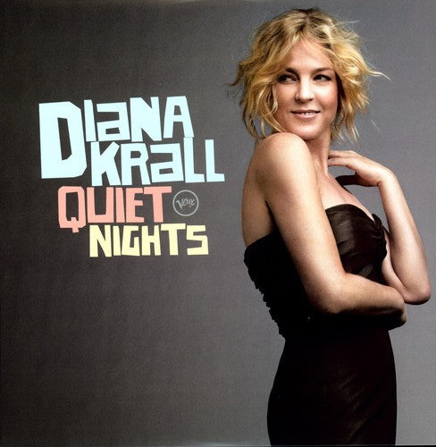 Diana Krall- Quiet Nights - LP