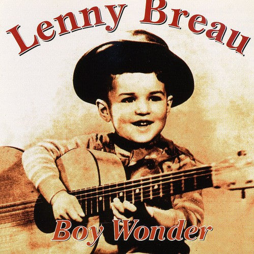 Lenny Breau: Boy Wonder  [ CD ]