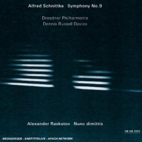 Dennis Russell Davies: Sym 9/Nunc Dimittis  [ CD ]