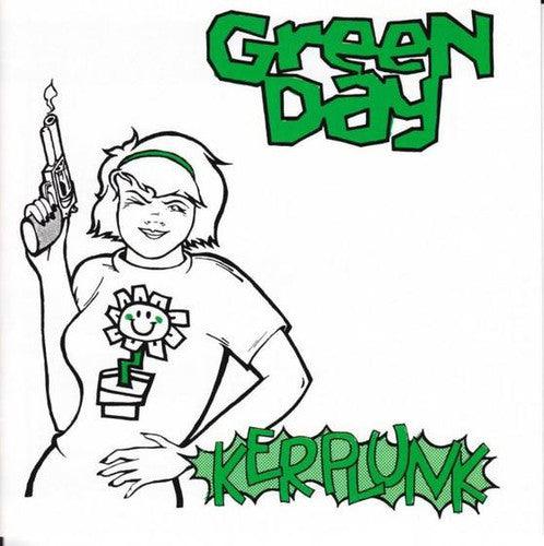 Green Day- Kerplunk [With 7" Single] - LP
