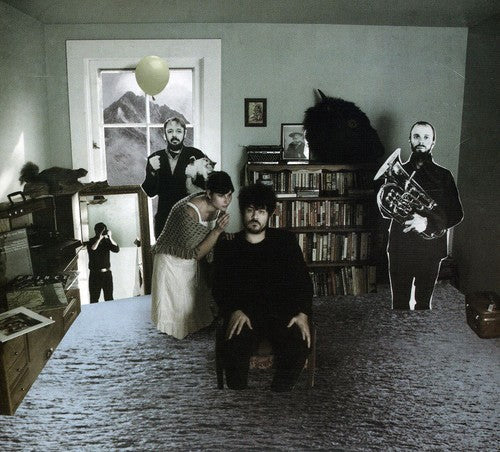 Richard Swift: The Atlantic Ocean  [ CD ]