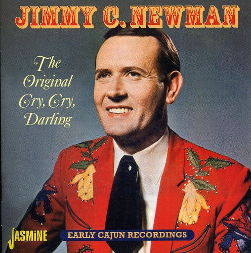 Jimmy Newman C: Original Cry Cry Darling  [ CD ]