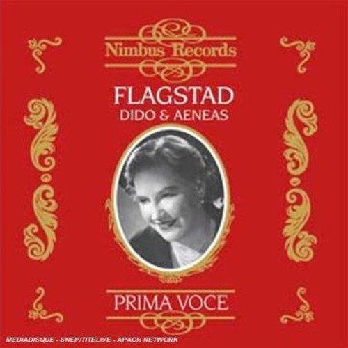 Kirsten Flagstad: Dido & Aeneas (Complete)  [ CD ]