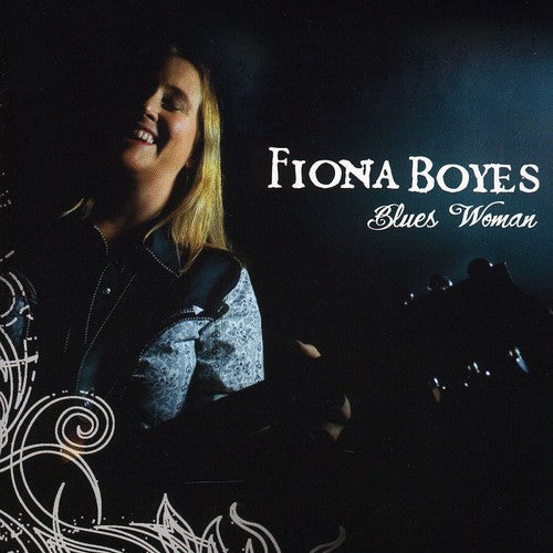 Fiona Boyes: Blues Woman  [ CD ]