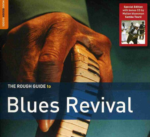 Various Artists: The Rough Guide To Blues Revival  [ CD ]