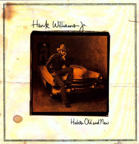 Hank Williams Jr.: Habits Old and New [ LP ]