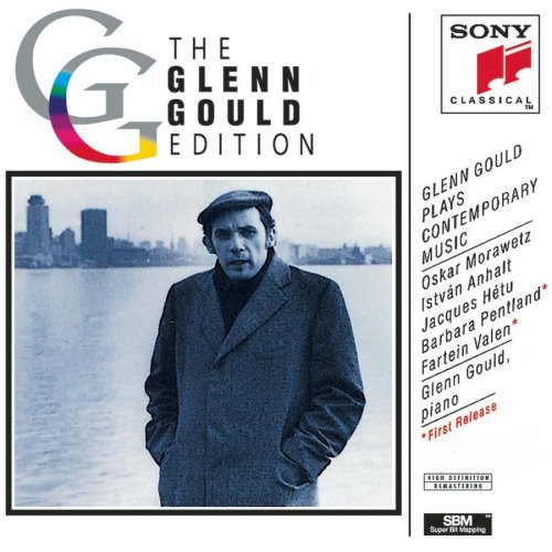 Glenn Gould: Plays Contemporary Music  [ CD ]