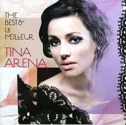 Tina Arena: Best of - CD