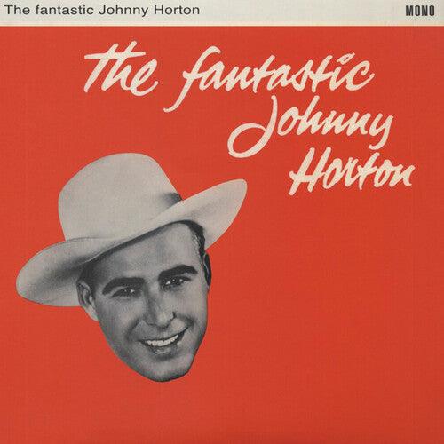 Johnny Horton- Fantastic Johnny Horton - LP