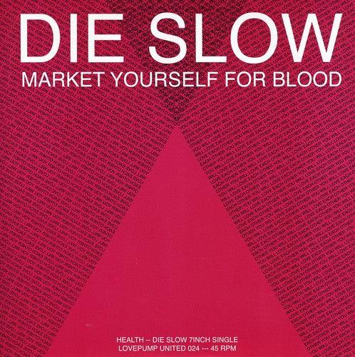 HEALTH- Die Slow/Pictureplane Rmx - LP