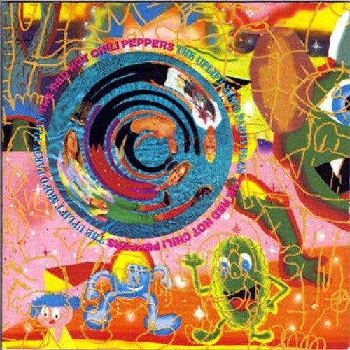 Red Hot Chili Peppers- Uplift Mofo Party Plan - LP
