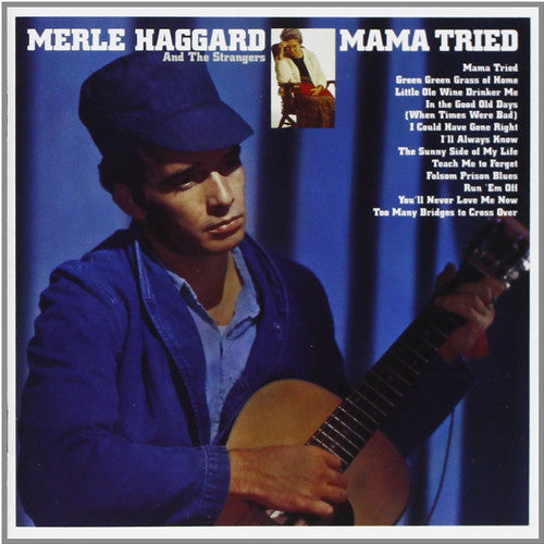 Merle Haggard: Mama Tried [ LP ]