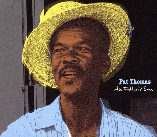 Pat Thomas: His Father's Son  [ CD ]