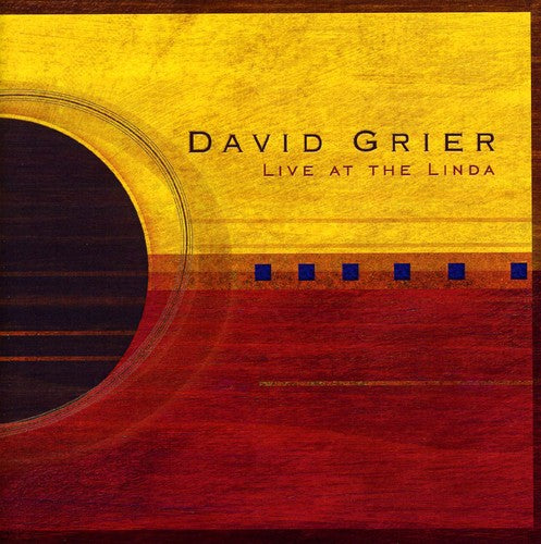 David Grier: Live at the Linda  [ CD ]